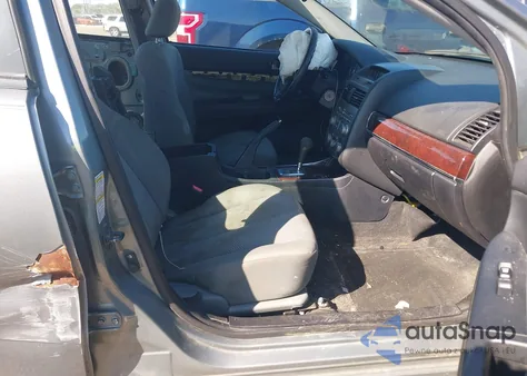 2009 Mitsubishi Galant Es/Sport Edition z USA, uszkodzony, nr VIN 4A3AB36F49E015061